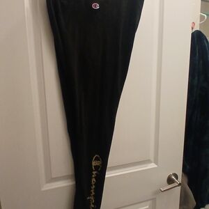 Champion Kids Black Sweatpants